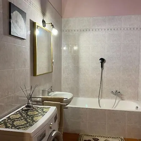 Διαμέρισμα Casa Lily Cozy Stone Studio W Free Private Parking *